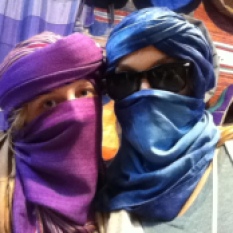 Berber couple